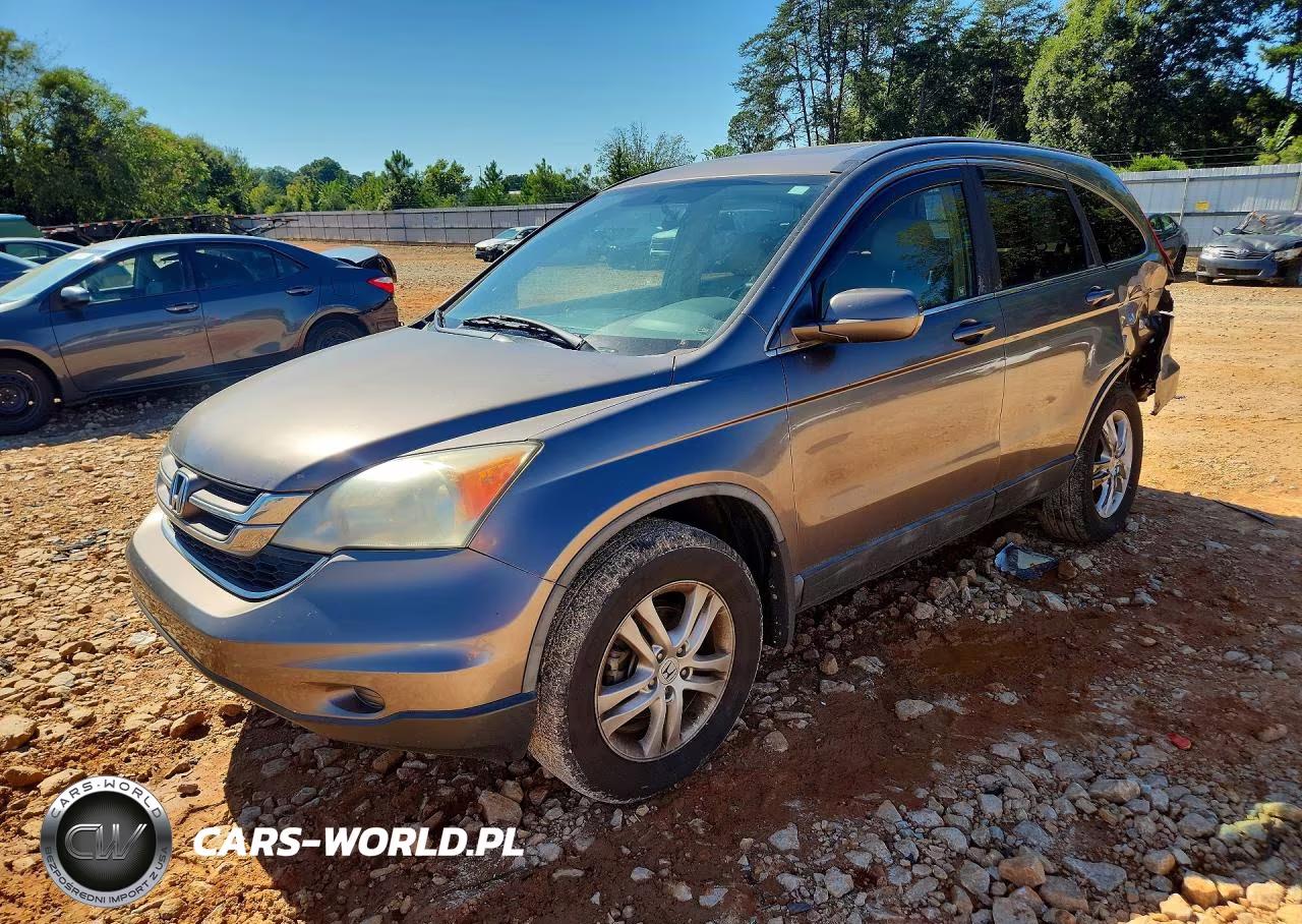 2011 Honda Cr-V Exl – zdjęcie 1 z 14