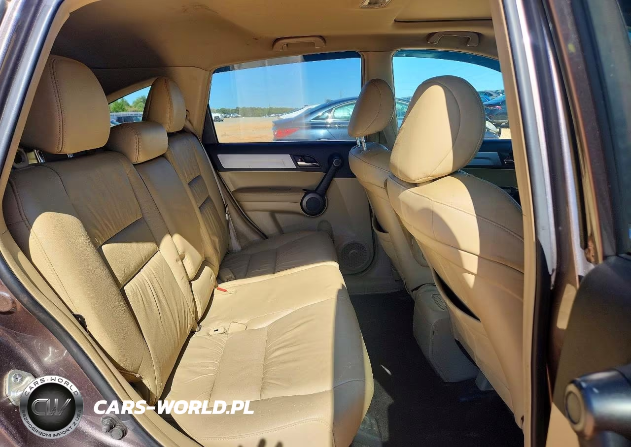 2011 Honda Cr-V Exl VIN:5J6RE4H73BL073263 - 11