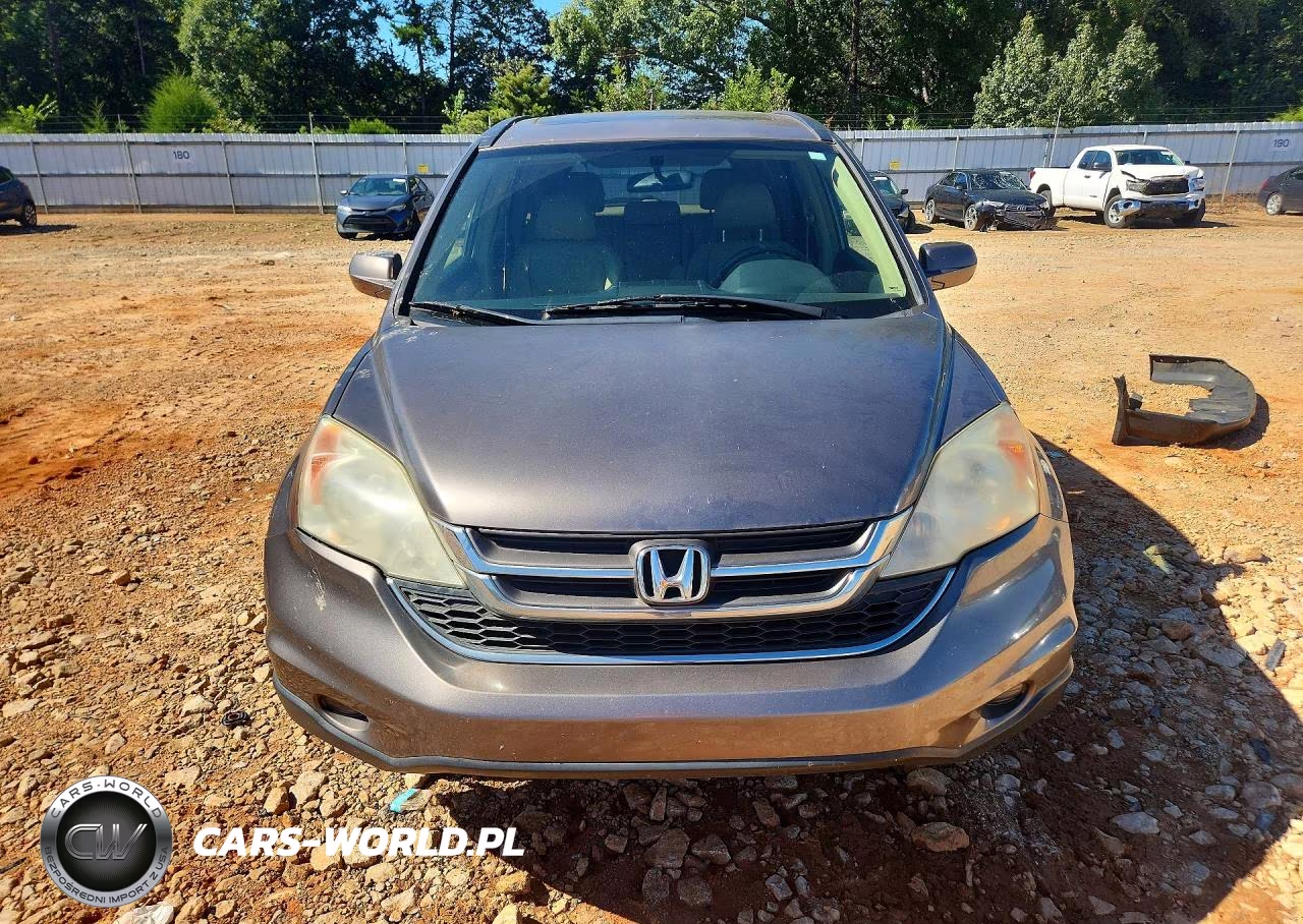 2011 Honda Cr-V Exl VIN:5J6RE4H73BL073263 - 5