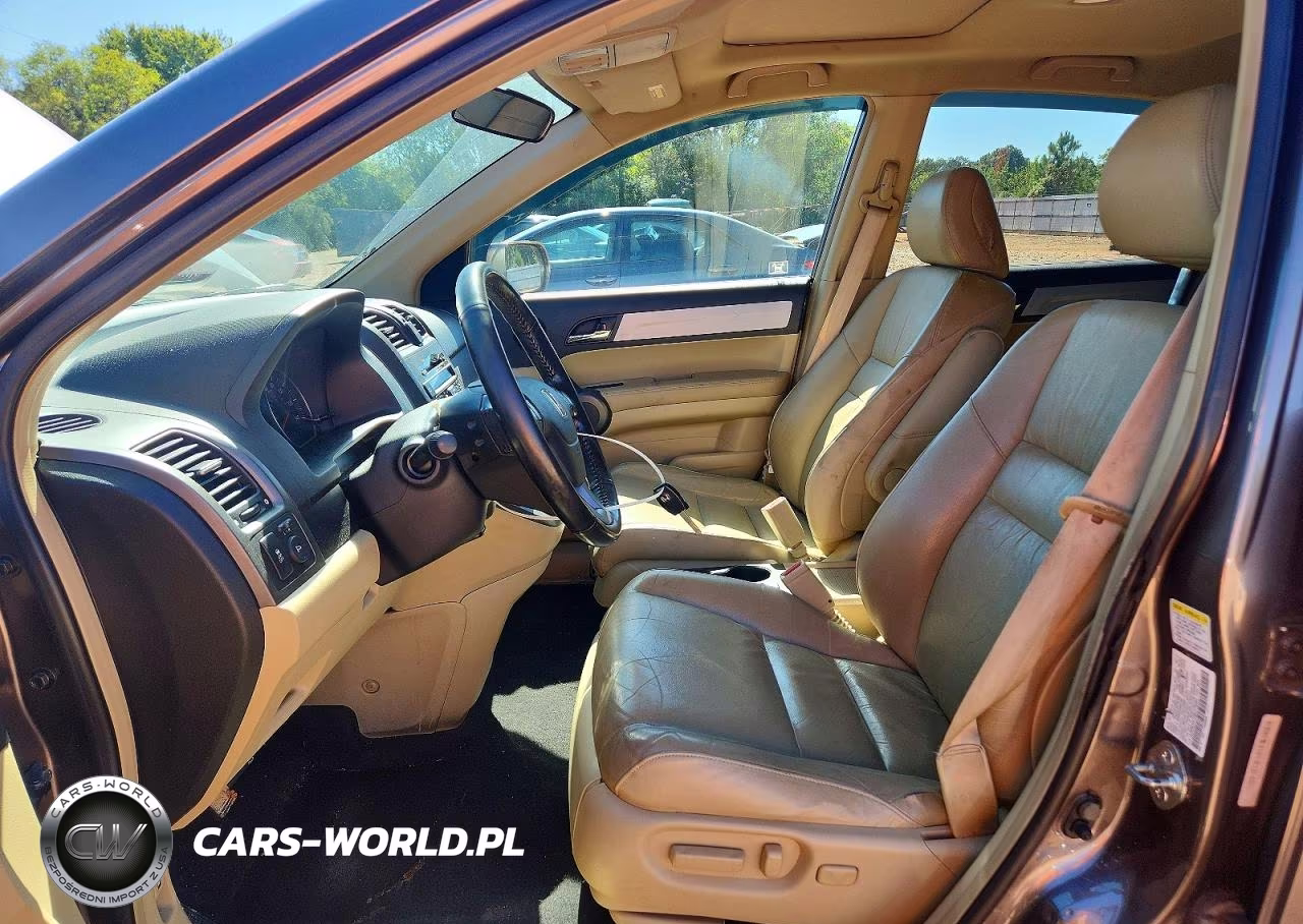 2011 Honda Cr-V Exl VIN:5J6RE4H73BL073263 - 7
