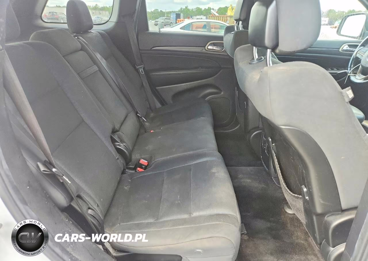 2014 Jeep Grand Cherokee Laredo VIN:1C4RJFAG2EC155240 - 11