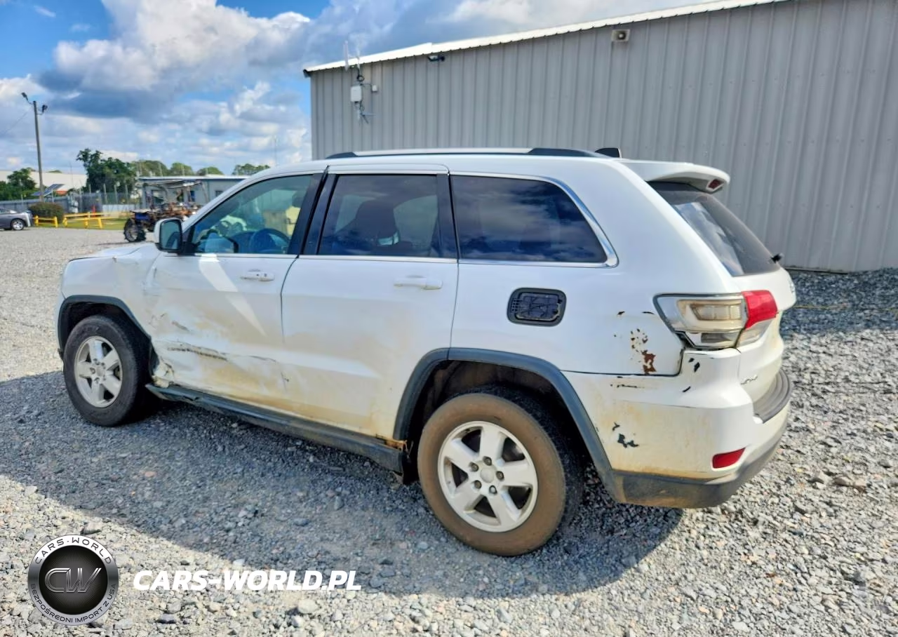 2014 Jeep Grand Cherokee Laredo VIN:1C4RJFAG2EC155240 - 2