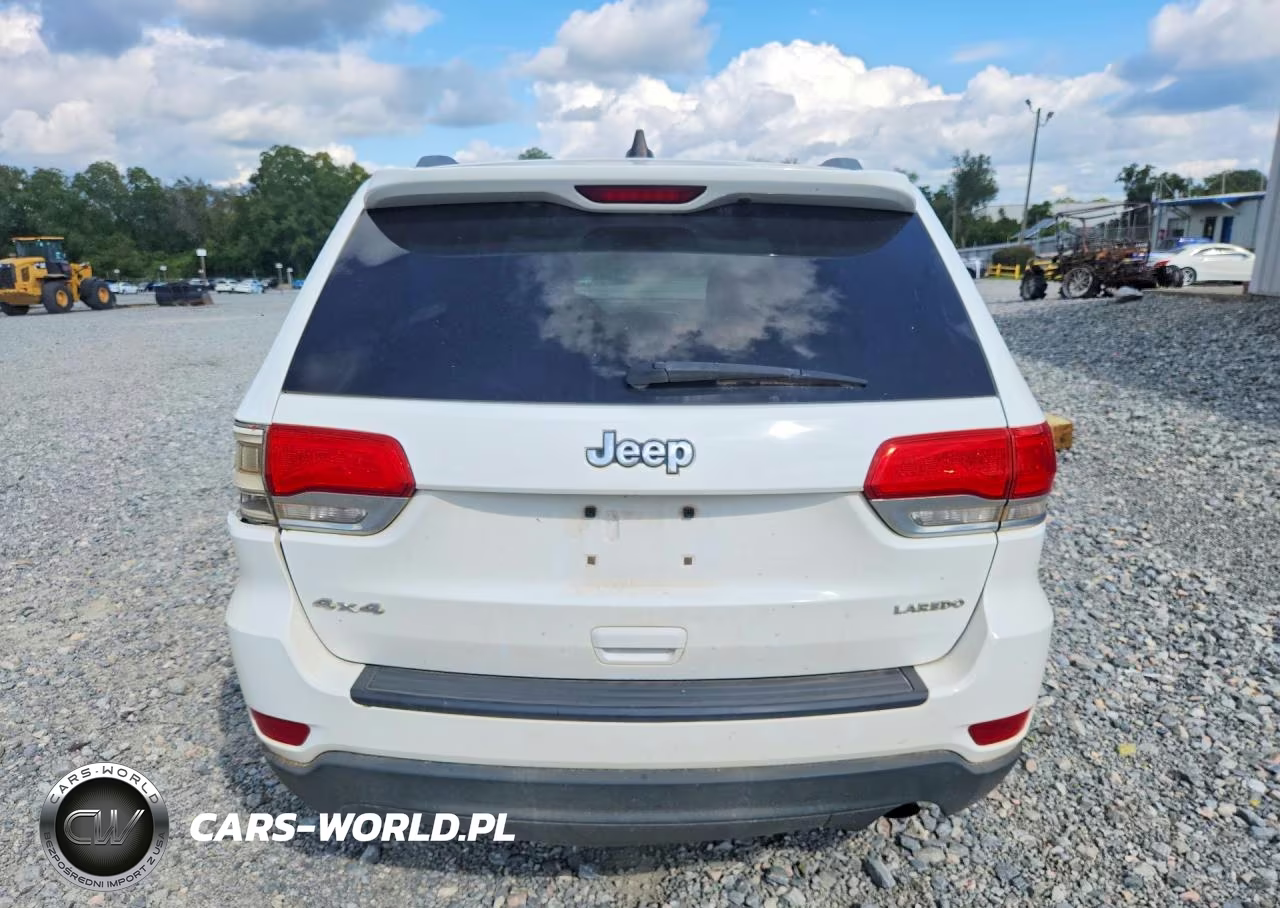 2014 Jeep Grand Cherokee Laredo VIN:1C4RJFAG2EC155240 - 6