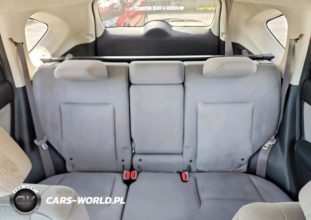 2015 Honda Cr-V Ex VIN:2HKRM4H5XFH607649 - 10