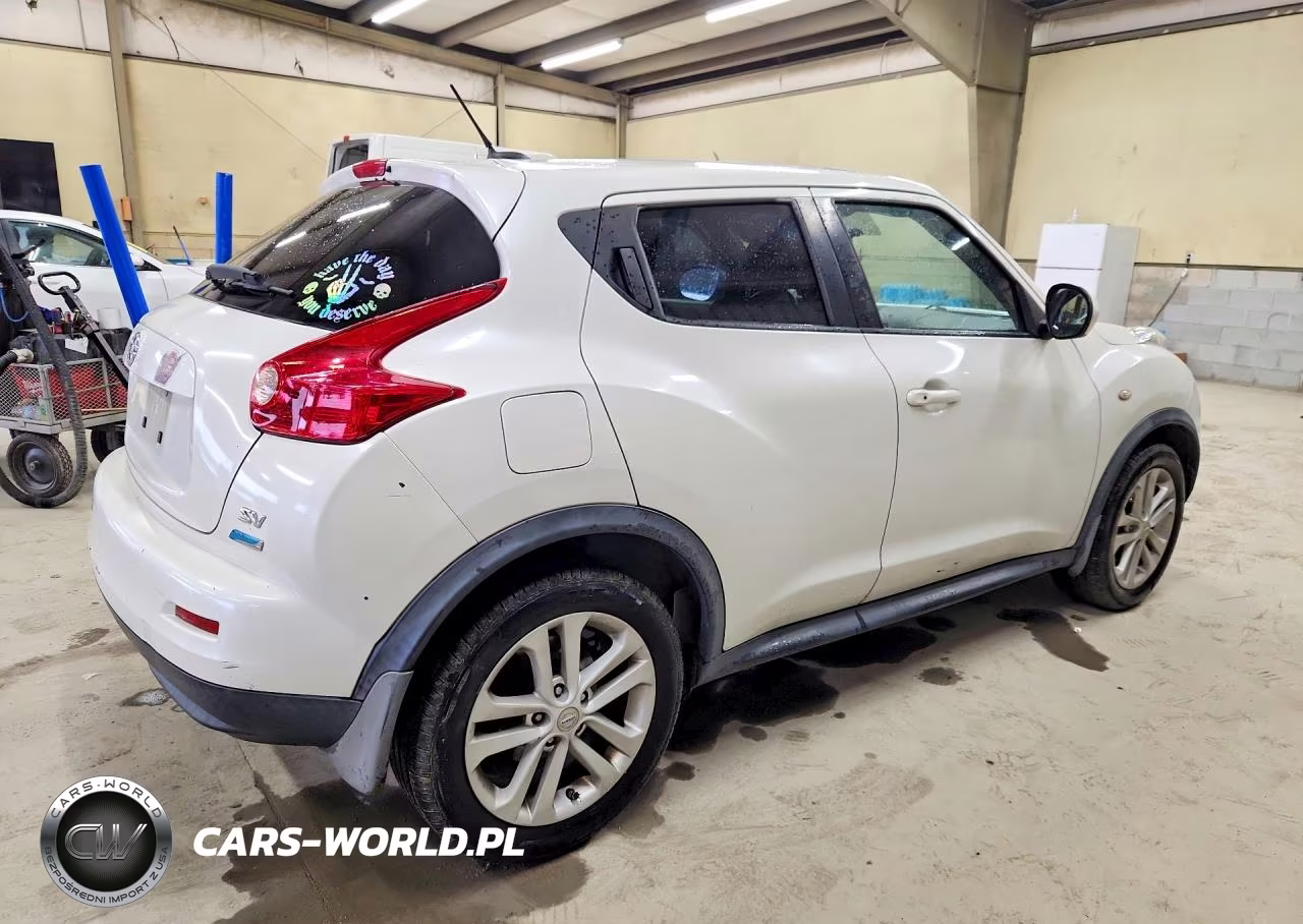 2013 Nissan Juke S VIN:JN8AF5MR2DT211055 - 3