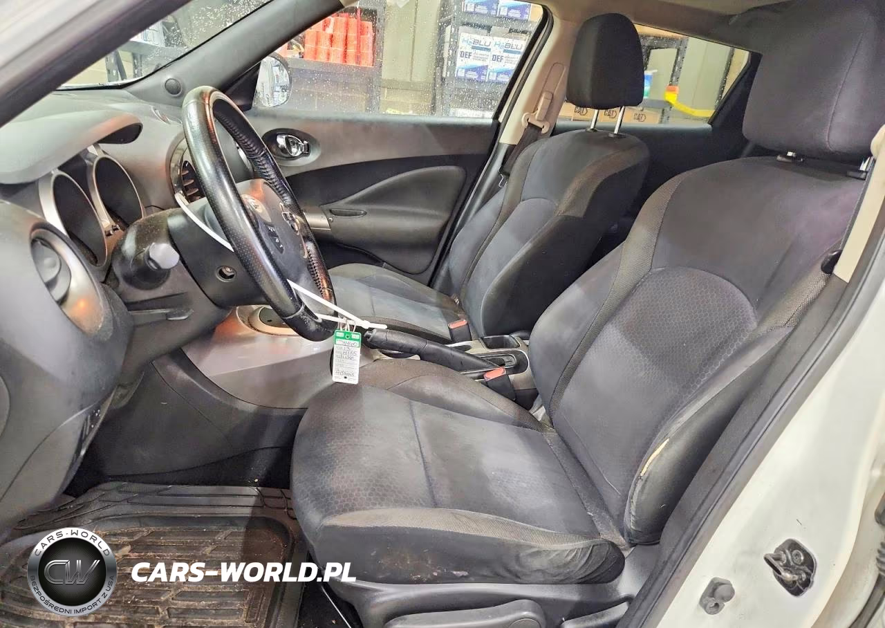 2013 Nissan Juke S VIN:JN8AF5MR2DT211055 - 7