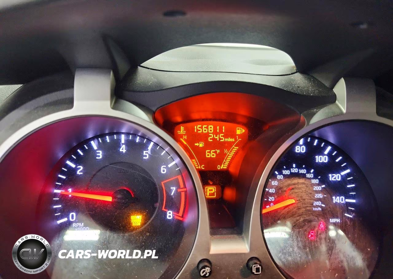 2013 Nissan Juke S VIN:JN8AF5MR2DT211055 - 9