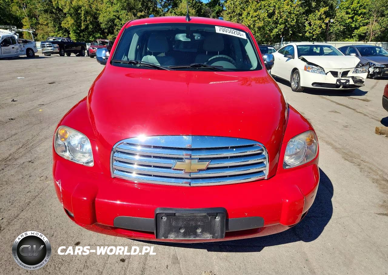 2011 Chevrolet Hhr Lt VIN:3GNBACFU0BS523541 - 5