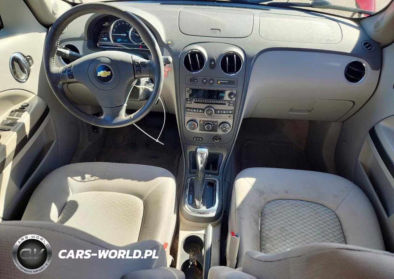 2011 Chevrolet Hhr Lt VIN:3GNBACFU0BS523541 - 8