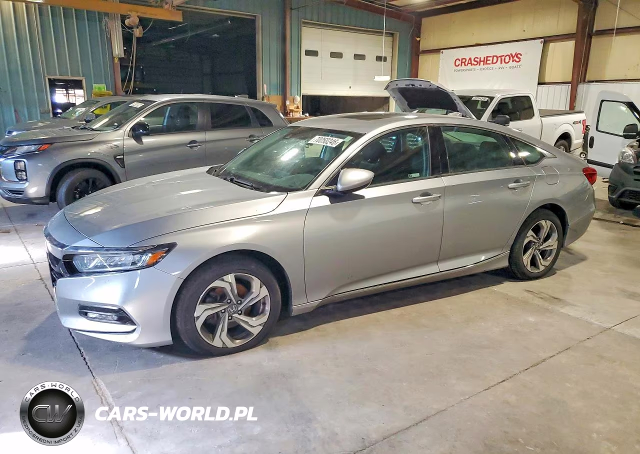 2020 Honda Accord Ex