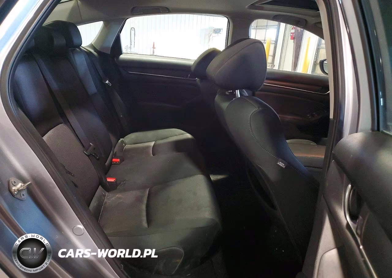 2020 Honda Accord Ex VIN:1HGCV1F44LA115859 - 10