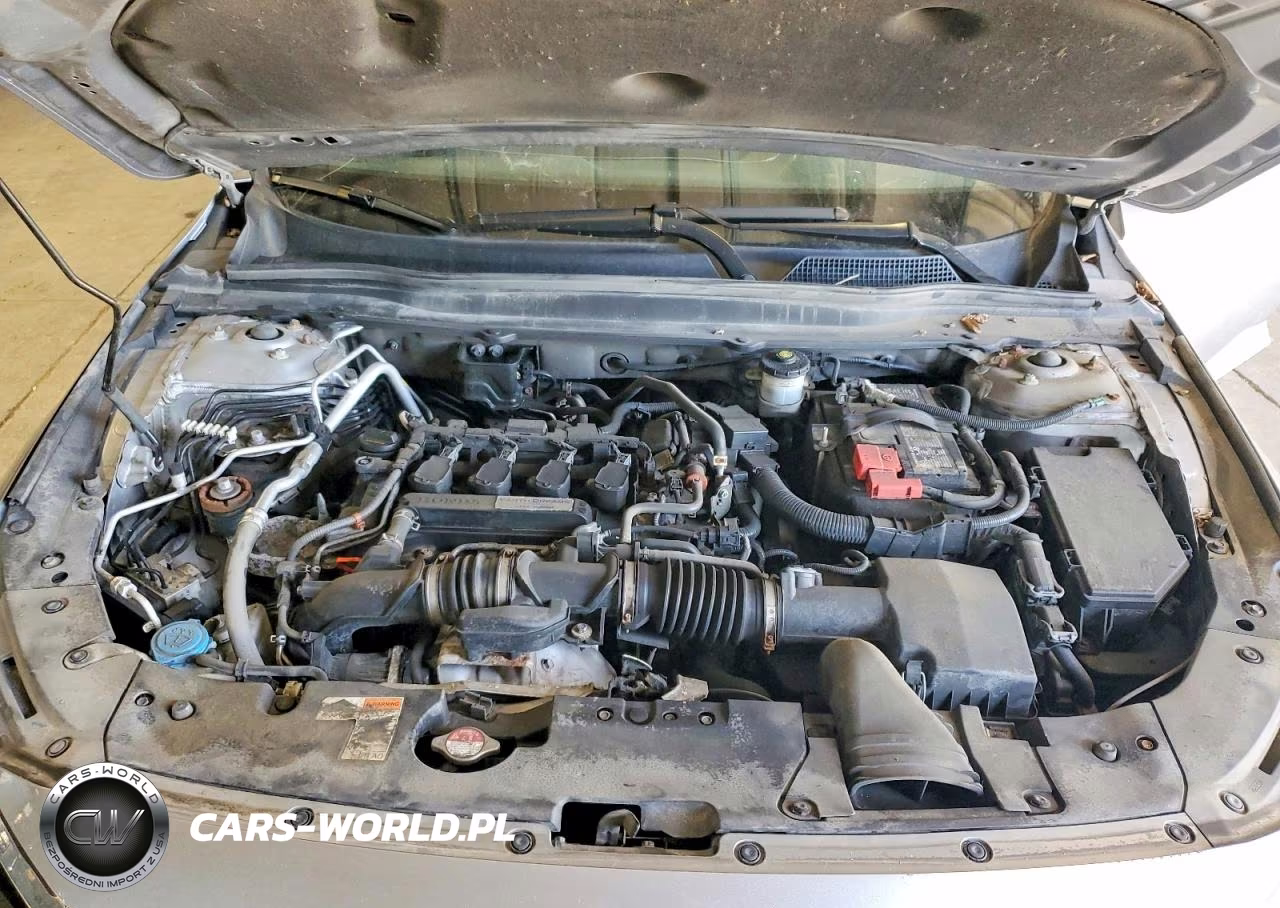 2020 Honda Accord Ex VIN:1HGCV1F44LA115859 - 11
