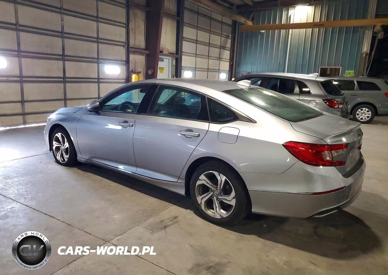2020 Honda Accord Ex VIN:1HGCV1F44LA115859 - 2