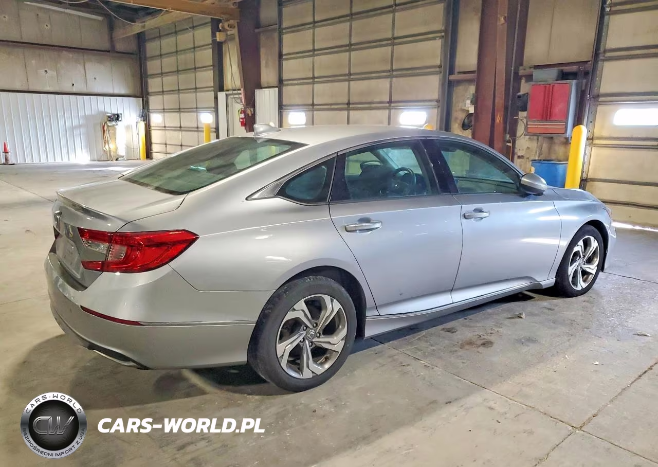 2020 Honda Accord Ex VIN:1HGCV1F44LA115859 - 3
