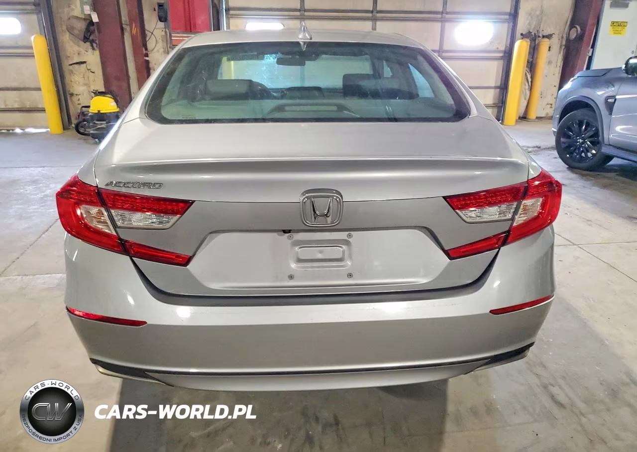 2020 Honda Accord Ex VIN:1HGCV1F44LA115859 - 6