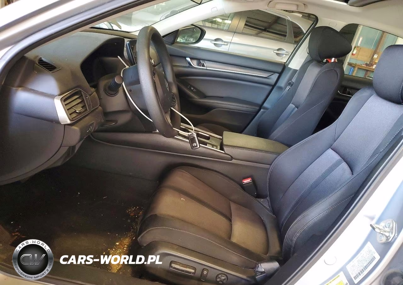 2020 Honda Accord Ex VIN:1HGCV1F44LA115859 - 7
