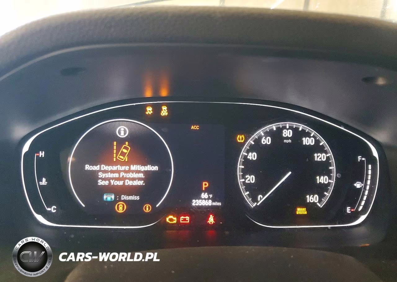 2020 Honda Accord Ex VIN:1HGCV1F44LA115859 - 9