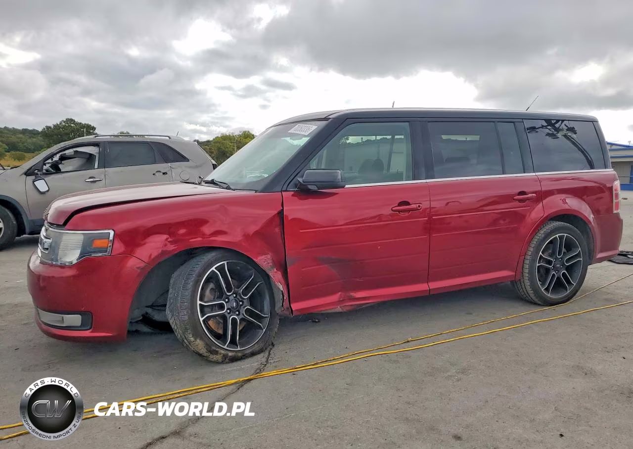 2014 Ford Flex Sel