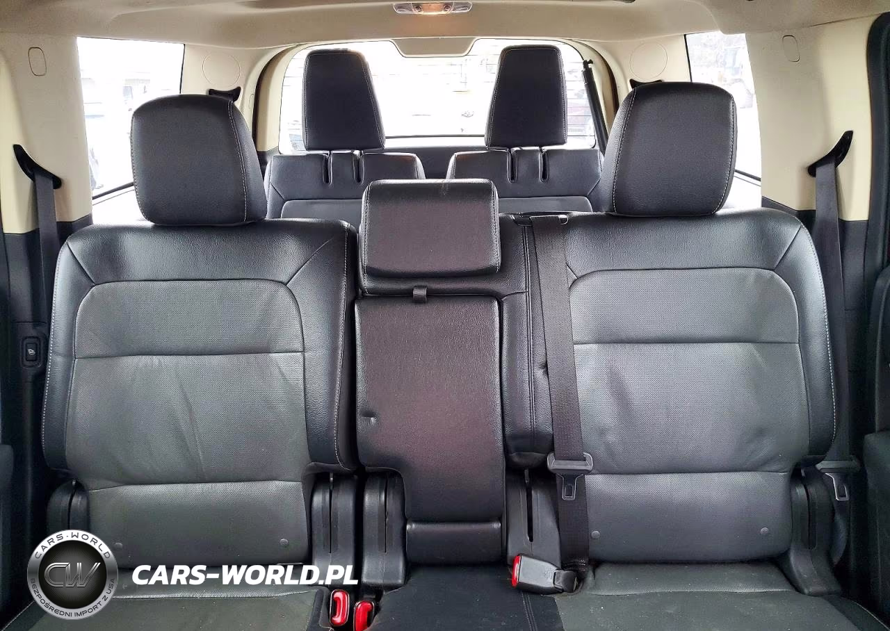 2014 Ford Flex Sel VIN:2FMGK5C86EBD11019 - 10