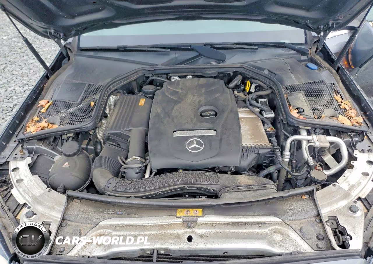 2017 Mercedes-Benz C 300 4Matic VIN:55SWF4KB2HU186859 - 11