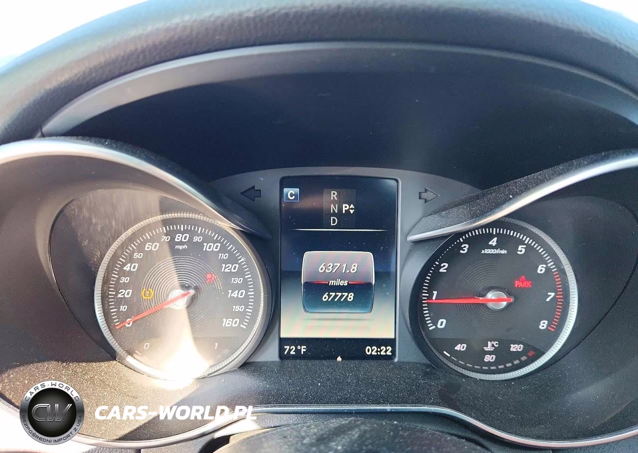 2017 Mercedes-Benz C 300 4Matic VIN:55SWF4KB2HU186859 - 9