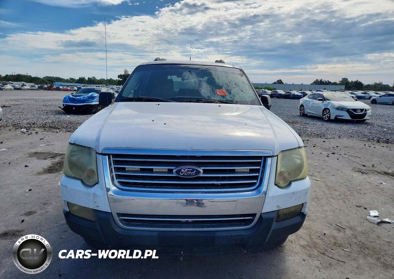 2007 Ford Explorer Xlt VIN:1FMEU73E17UA97136 - 5