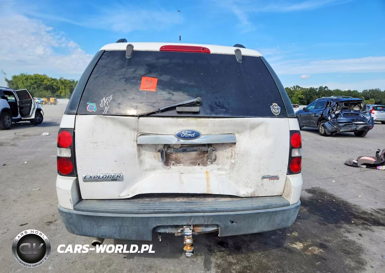 2007 Ford Explorer Xlt VIN:1FMEU73E17UA97136 - 6