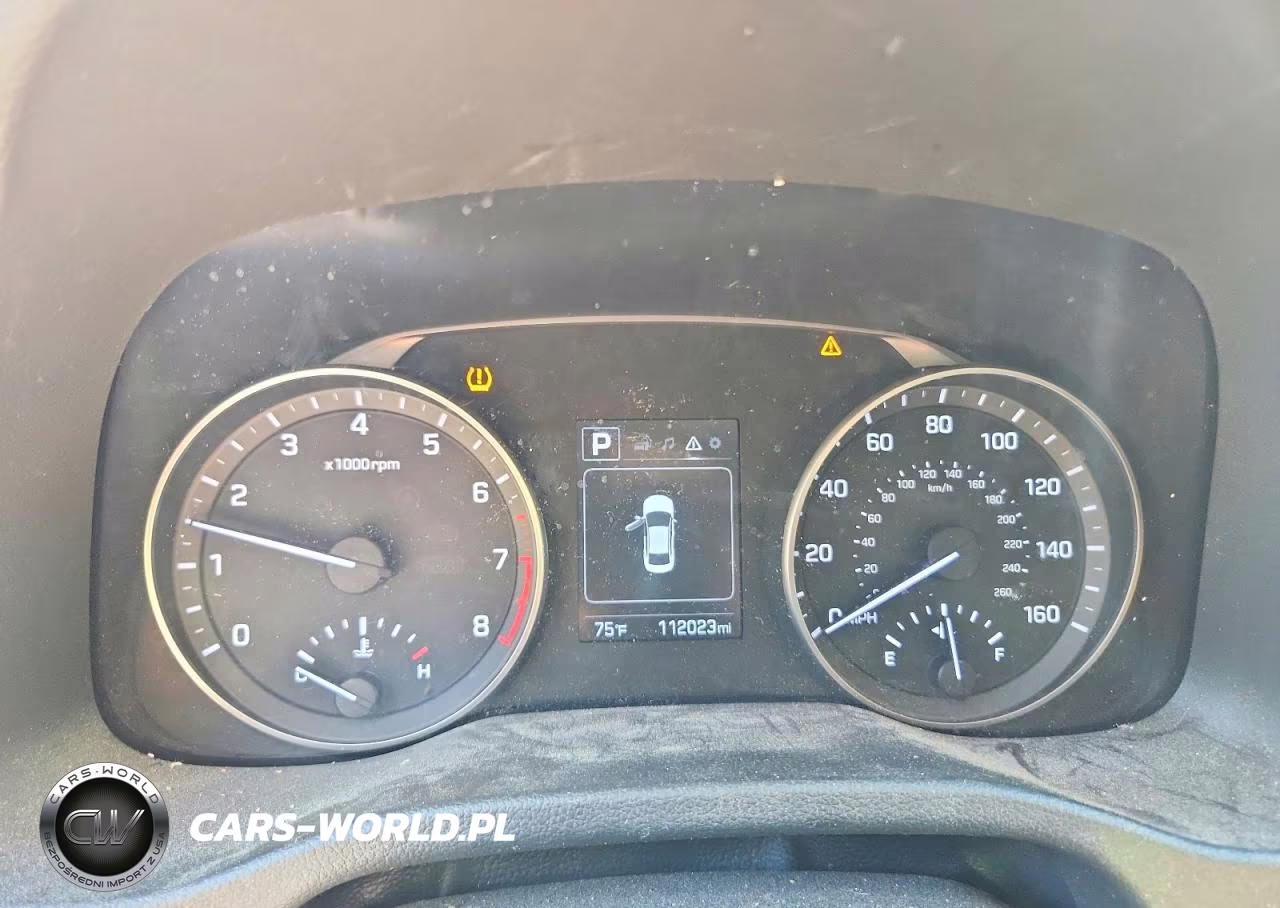 2018 Hyundai Elantra Sel VIN:5NPD84LF6JH270307 - 9