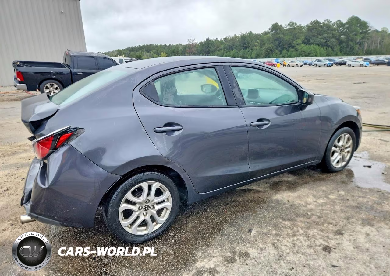 2017 Toyota Yaris Ia Base VIN:3MYDLBYV0HY150651 - 3