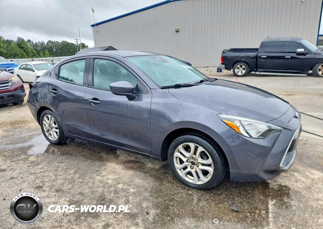 2017 Toyota Yaris Ia Base VIN:3MYDLBYV0HY150651 - 4