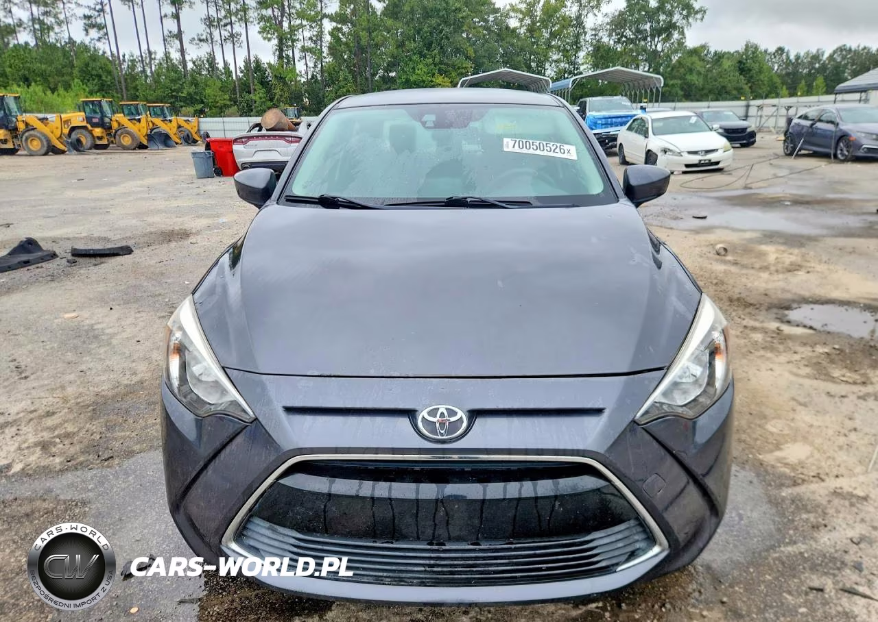 2017 Toyota Yaris Ia Base VIN:3MYDLBYV0HY150651 - 5
