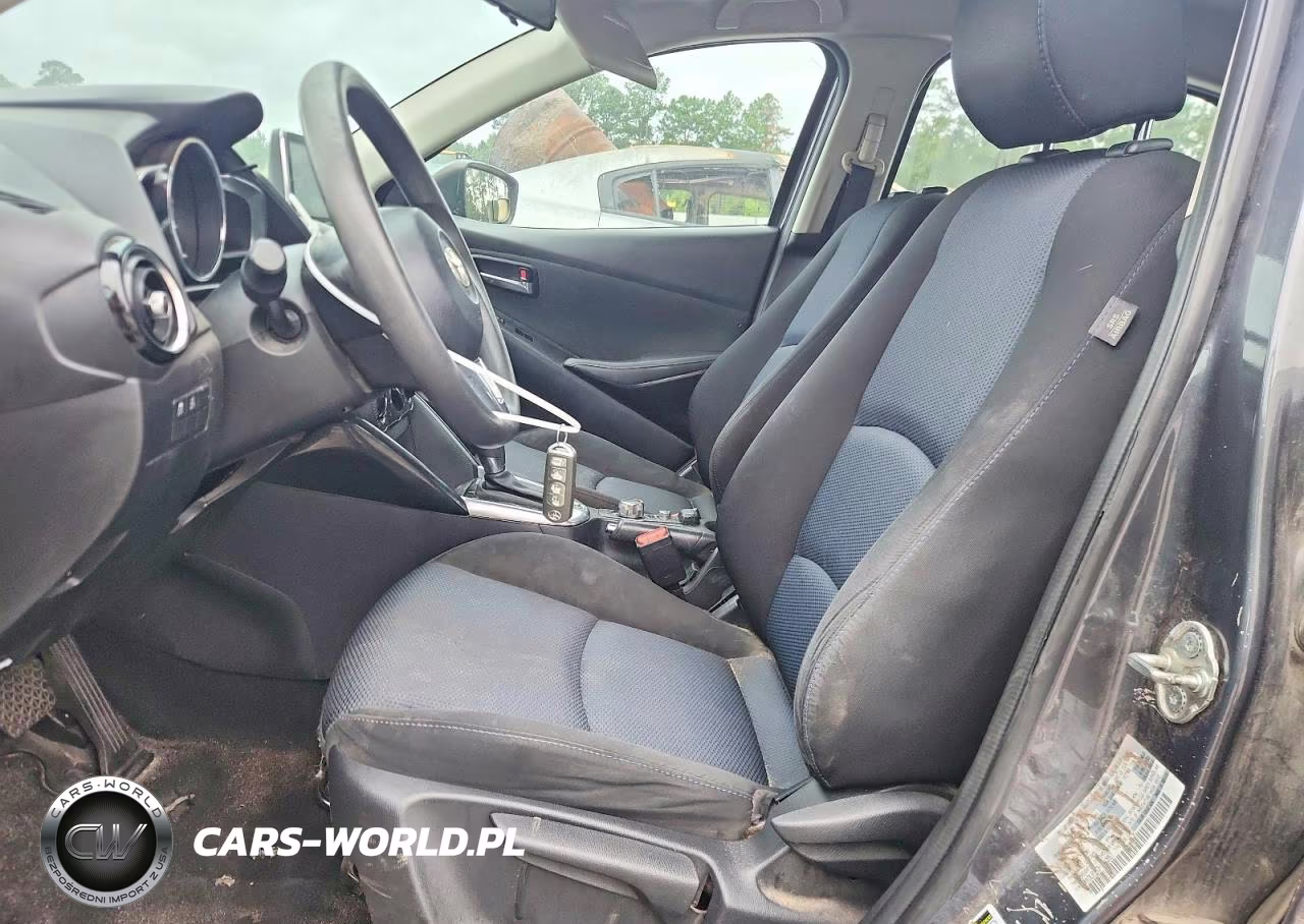 2017 Toyota Yaris Ia Base VIN:3MYDLBYV0HY150651 - 7