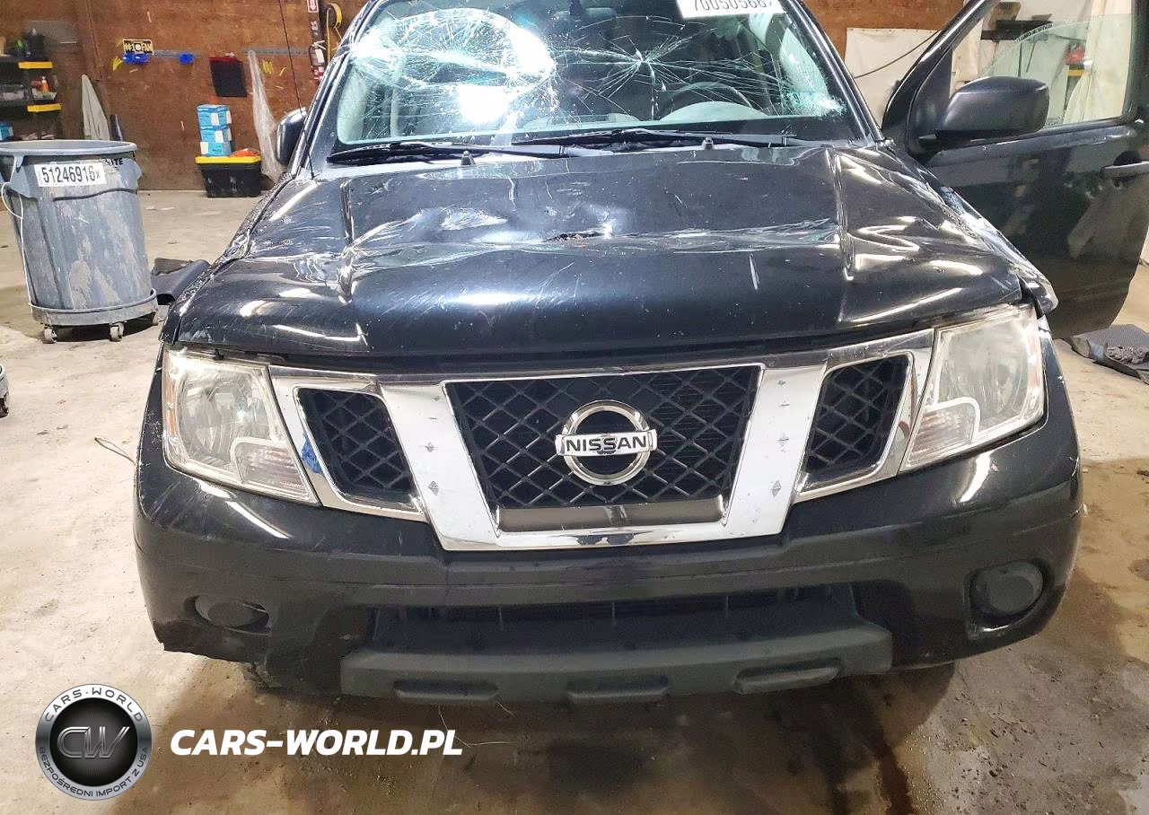 2018 Nissan Frontier Sv VIN:1N6AD0EV7JN734262 - 11