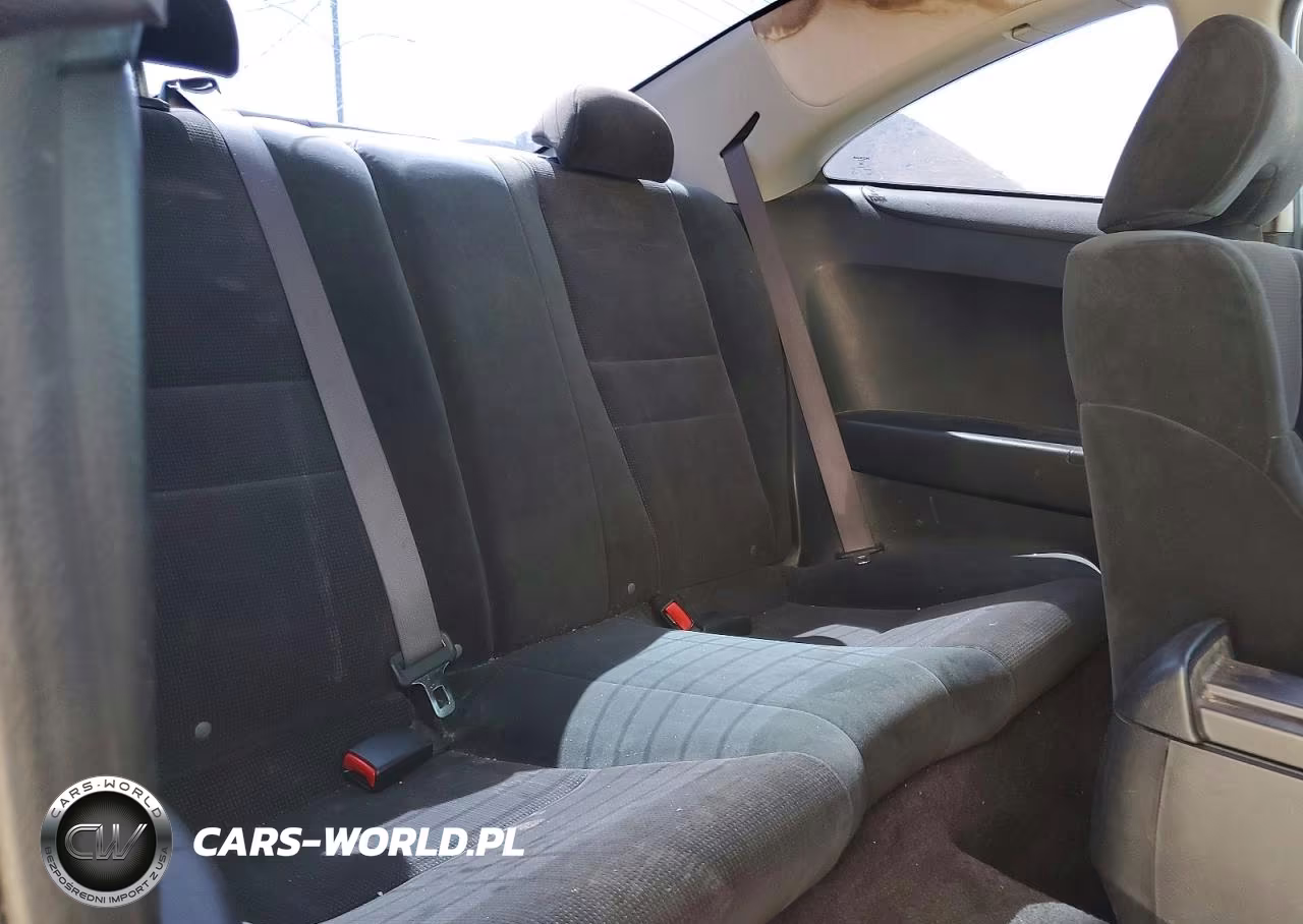 2004 Honda Accord Lx VIN:1HGCM72264A001213 - 10