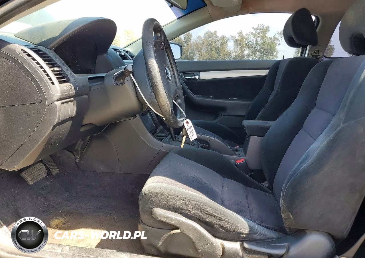 2004 Honda Accord Lx VIN:1HGCM72264A001213 - 7