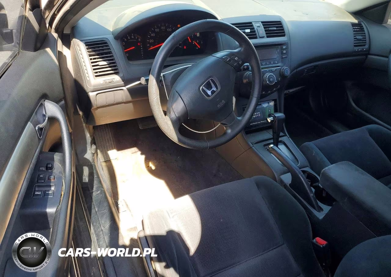 2004 Honda Accord Lx VIN:1HGCM72264A001213 - 8