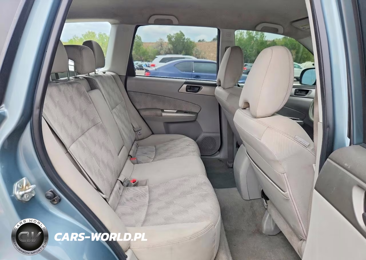 2009 Subaru Forester 2.5X VIN:JF2SH61609H701709 - 11