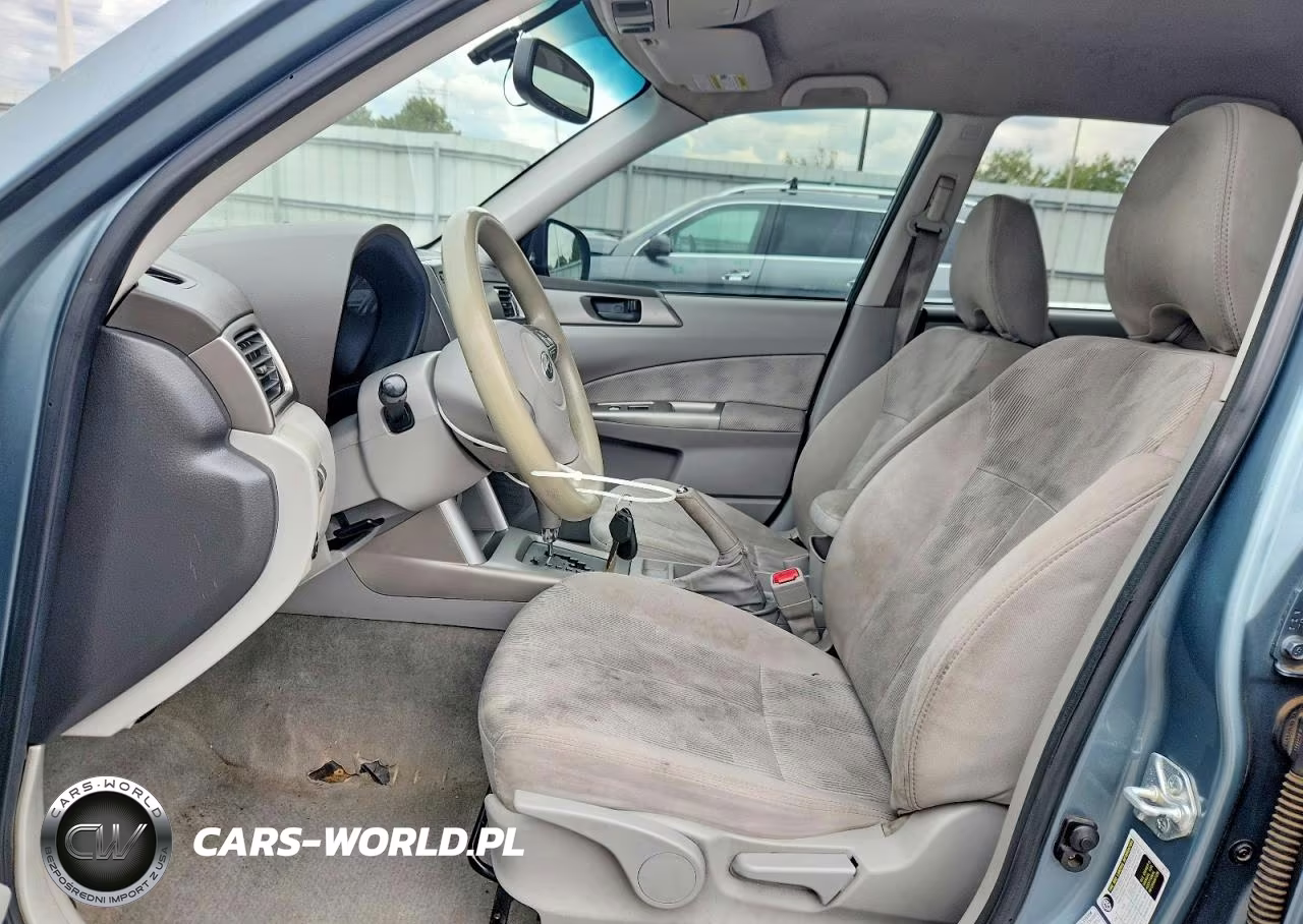 2009 Subaru Forester 2.5X VIN:JF2SH61609H701709 - 7