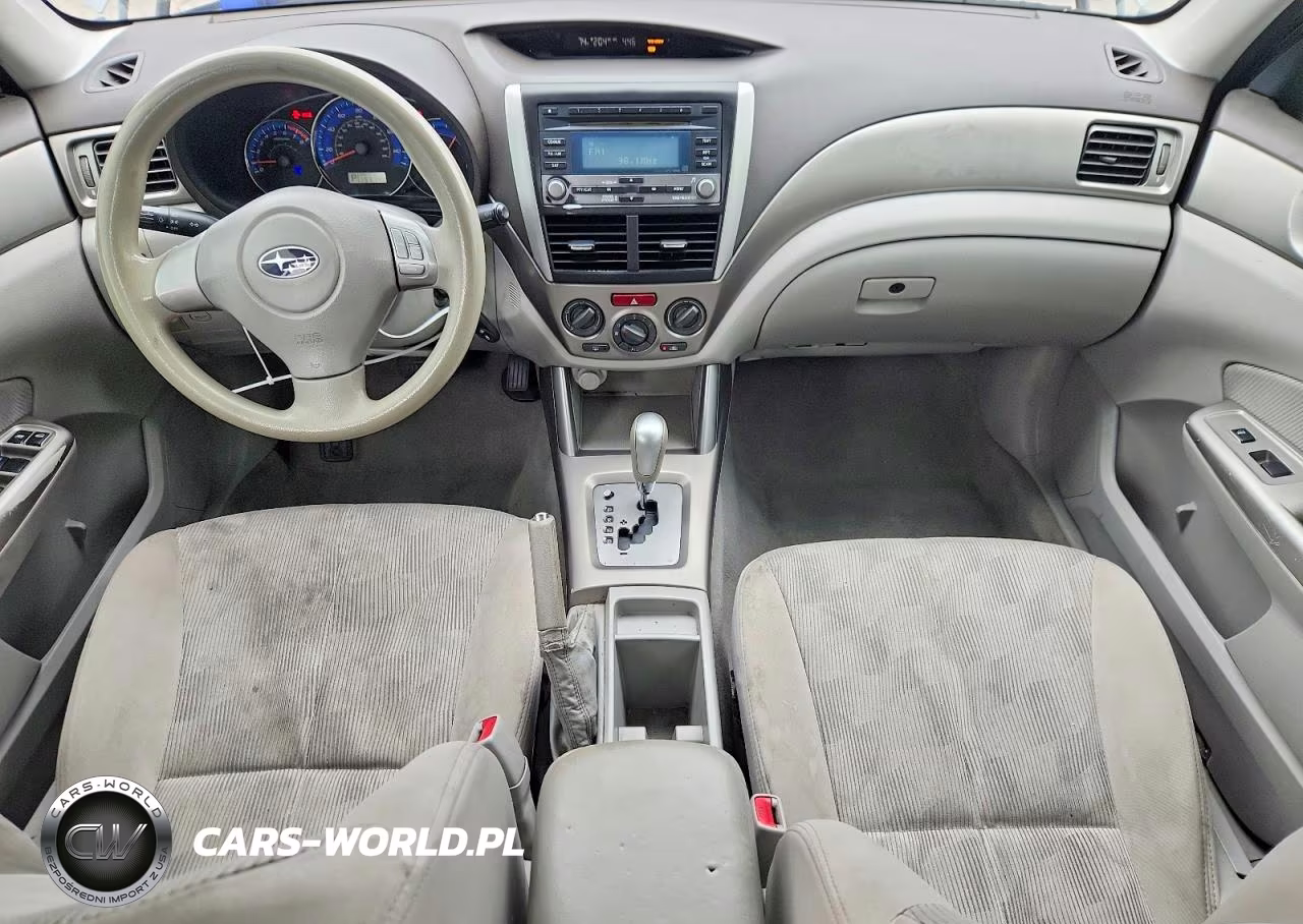 2009 Subaru Forester 2.5X VIN:JF2SH61609H701709 - 8