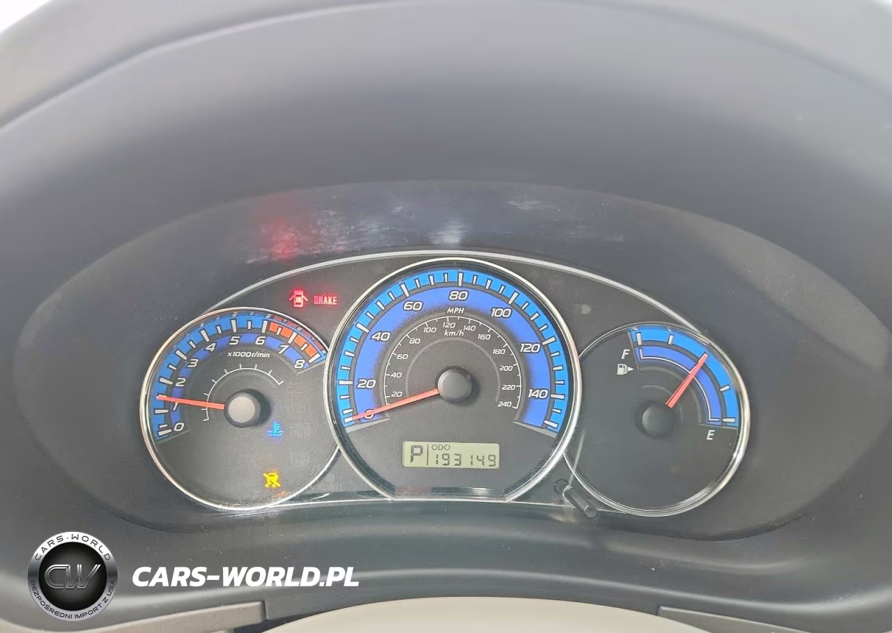 2009 Subaru Forester 2.5X VIN:JF2SH61609H701709 - 9