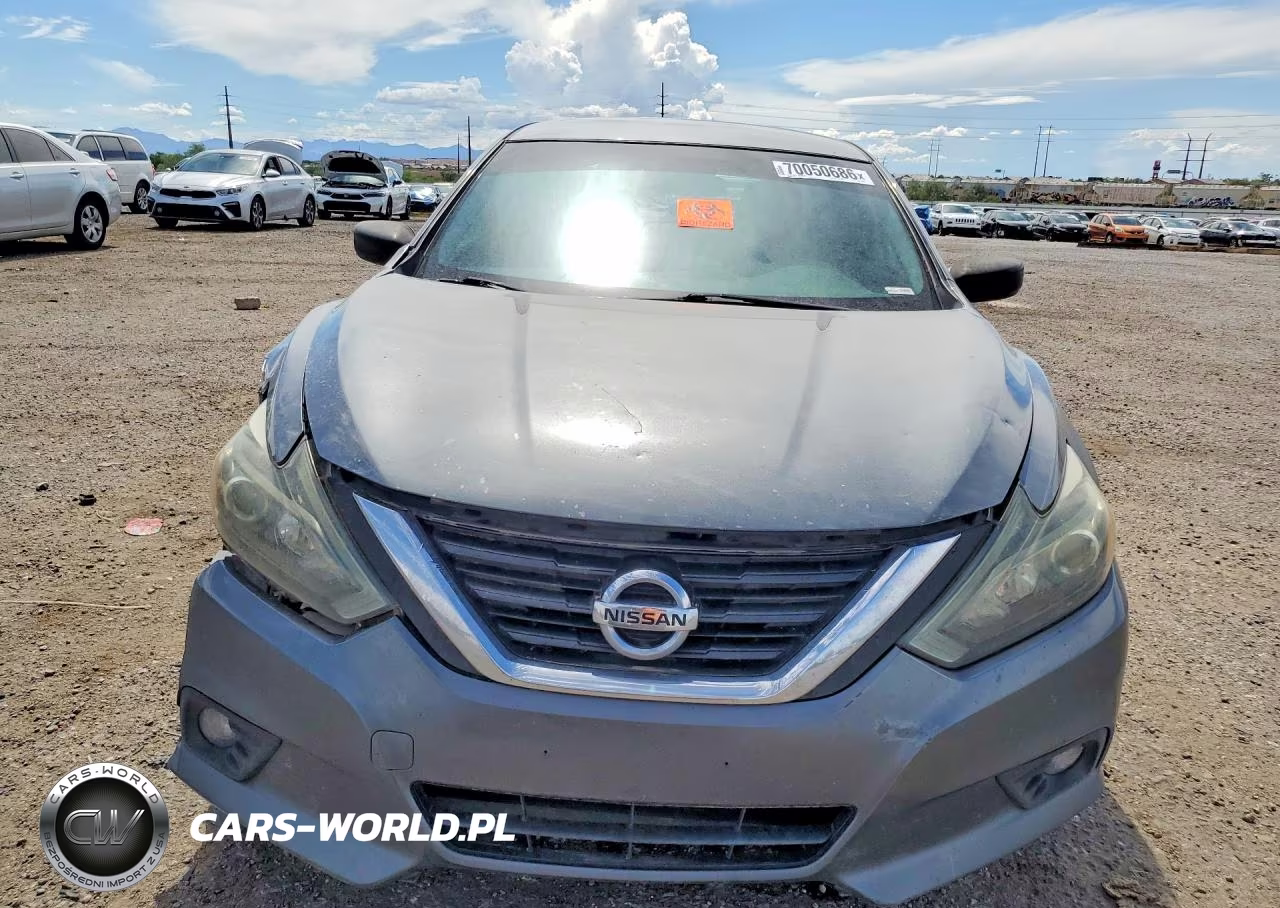 2016 Nissan Altima 2.5 Sr VIN:1N4AL3AP8GC242431 - 5