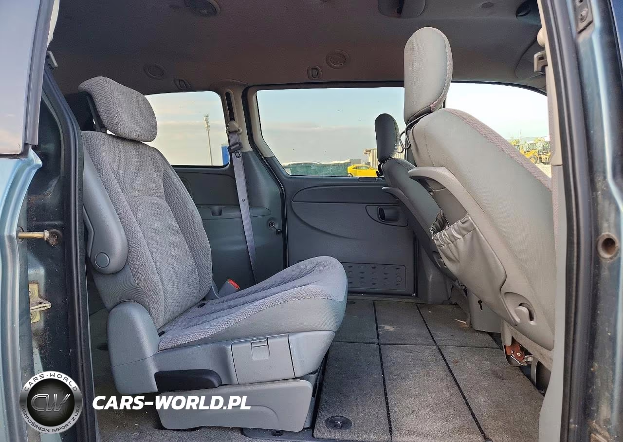 2007 Chrysler Town & Country Lx VIN:2A4GP44R87R199402 - 11