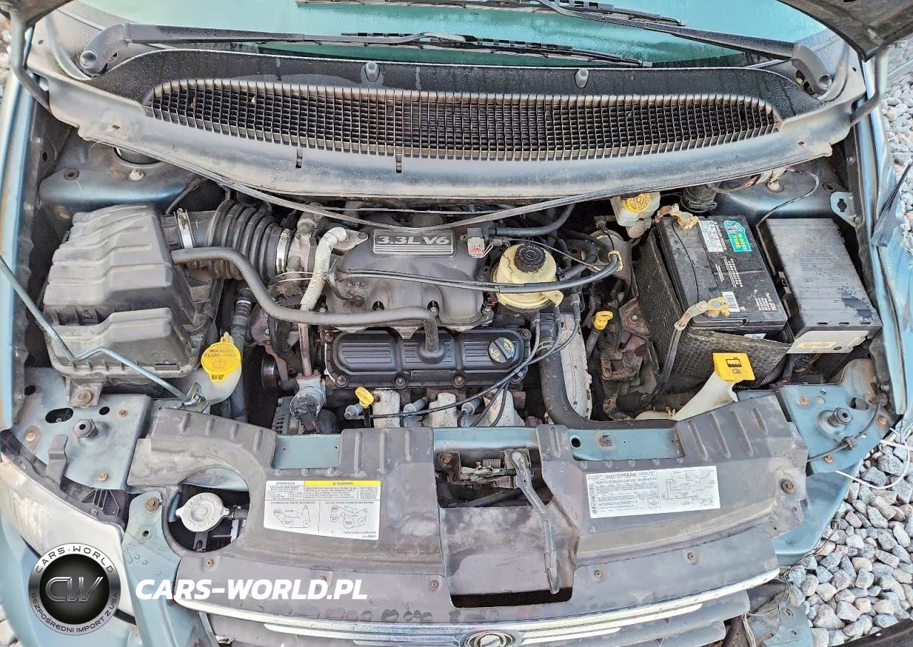 2007 Chrysler Town & Country Lx VIN:2A4GP44R87R199402 - 12