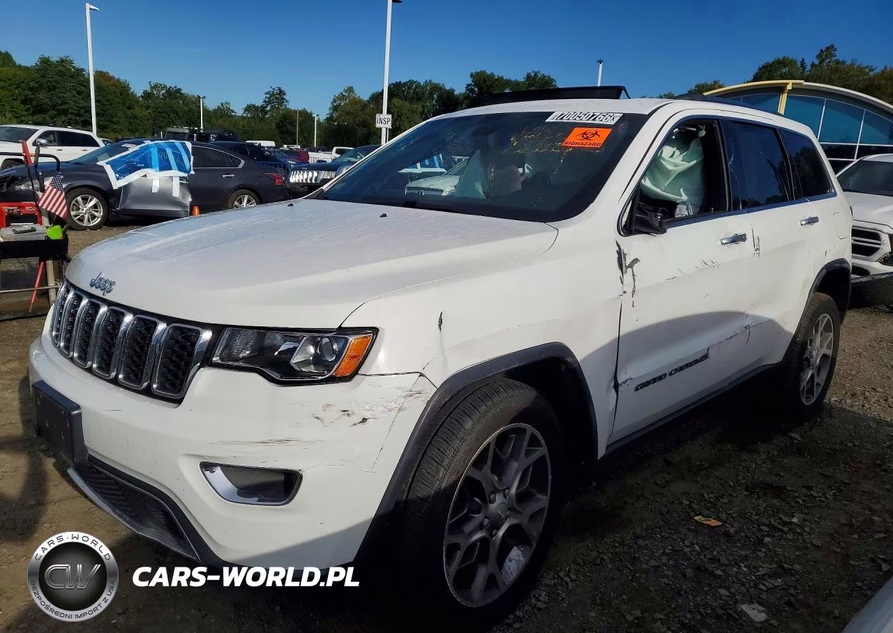 2020 Jeep Grand Cherokee Limited – zdjęcie 1 z 13