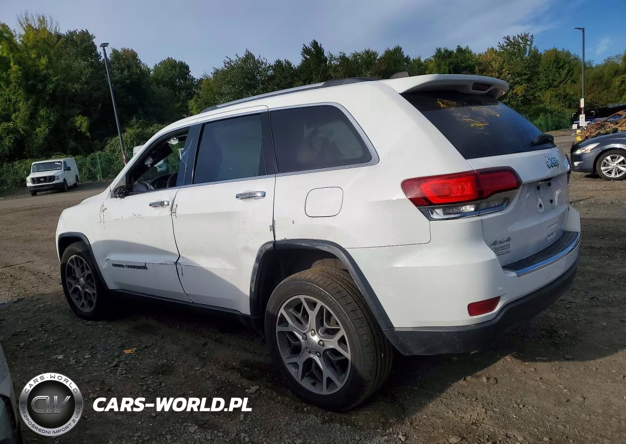 2020 Jeep Grand Cherokee Limited VIN:1C4RJFBG3LC227364 - 2