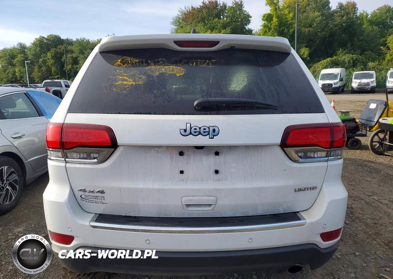 2020 Jeep Grand Cherokee Limited VIN:1C4RJFBG3LC227364 - 6