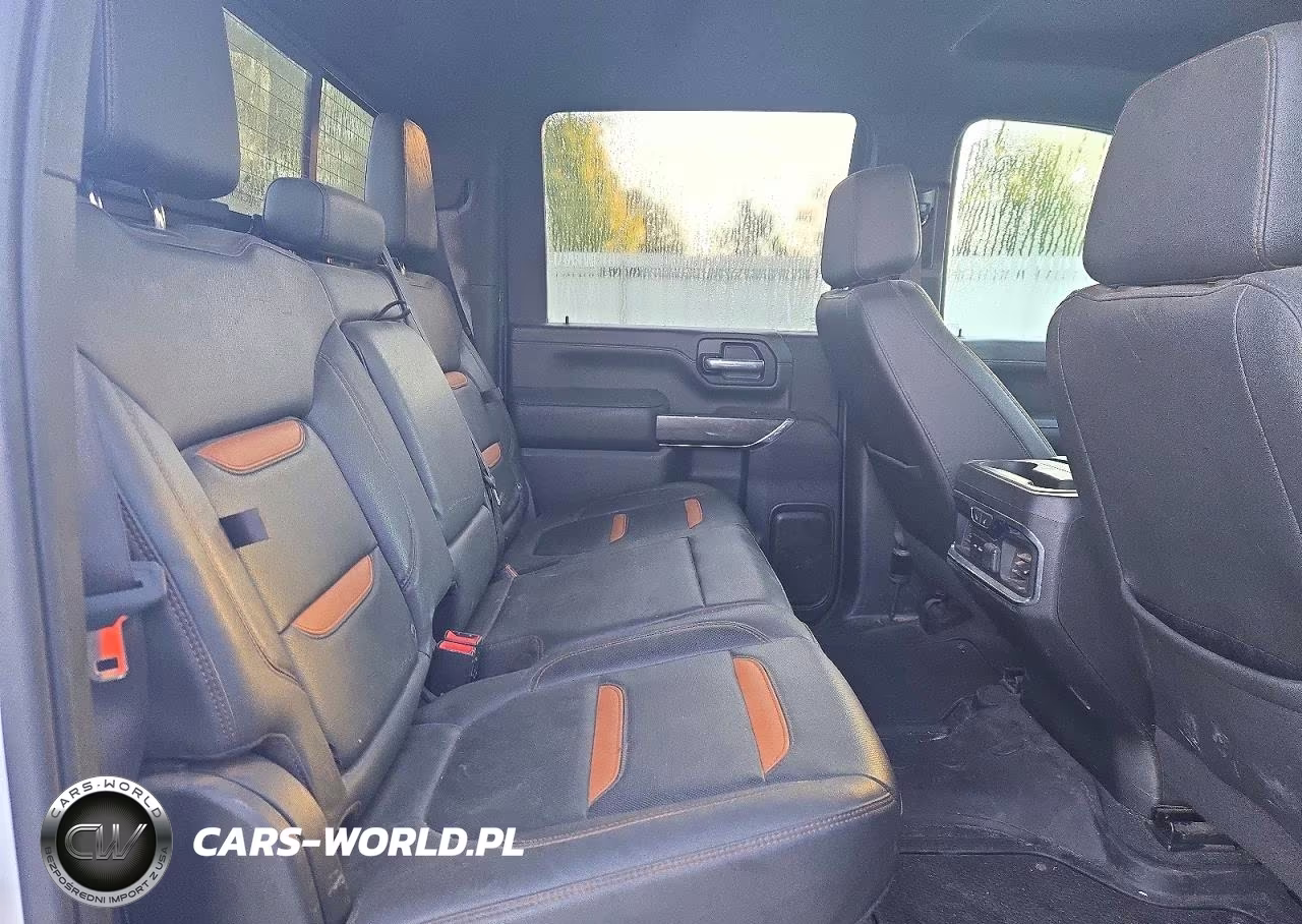 2023 GMC Sierra K3500 At4 VIN:1GT49VEYXPF164141 - 11