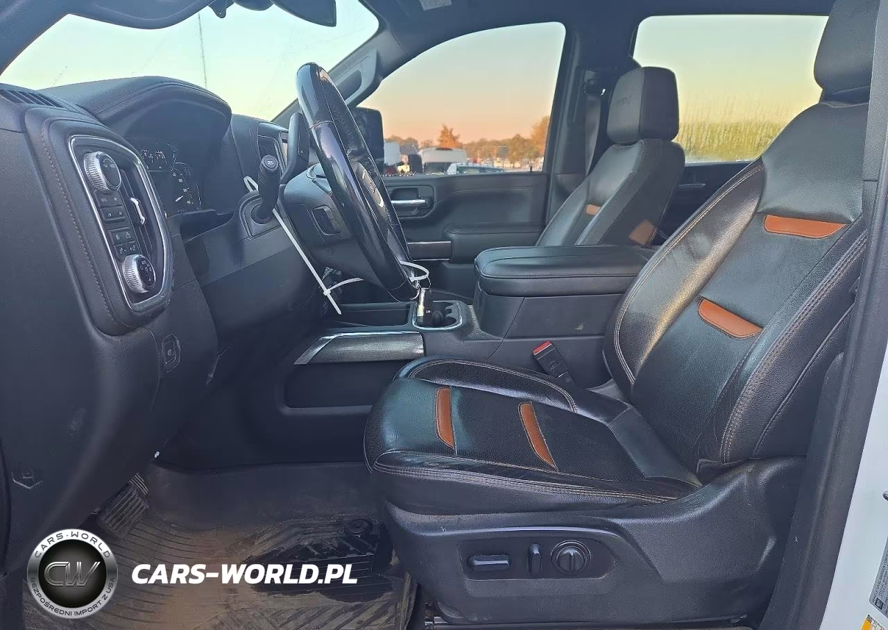 2023 GMC Sierra K3500 At4 VIN:1GT49VEYXPF164141 - 7