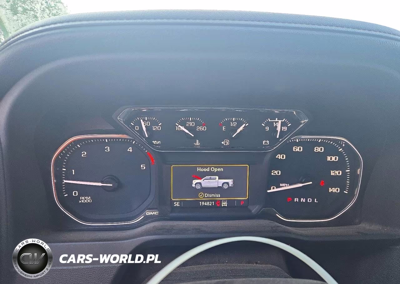 2023 GMC Sierra K3500 At4 VIN:1GT49VEYXPF164141 - 9