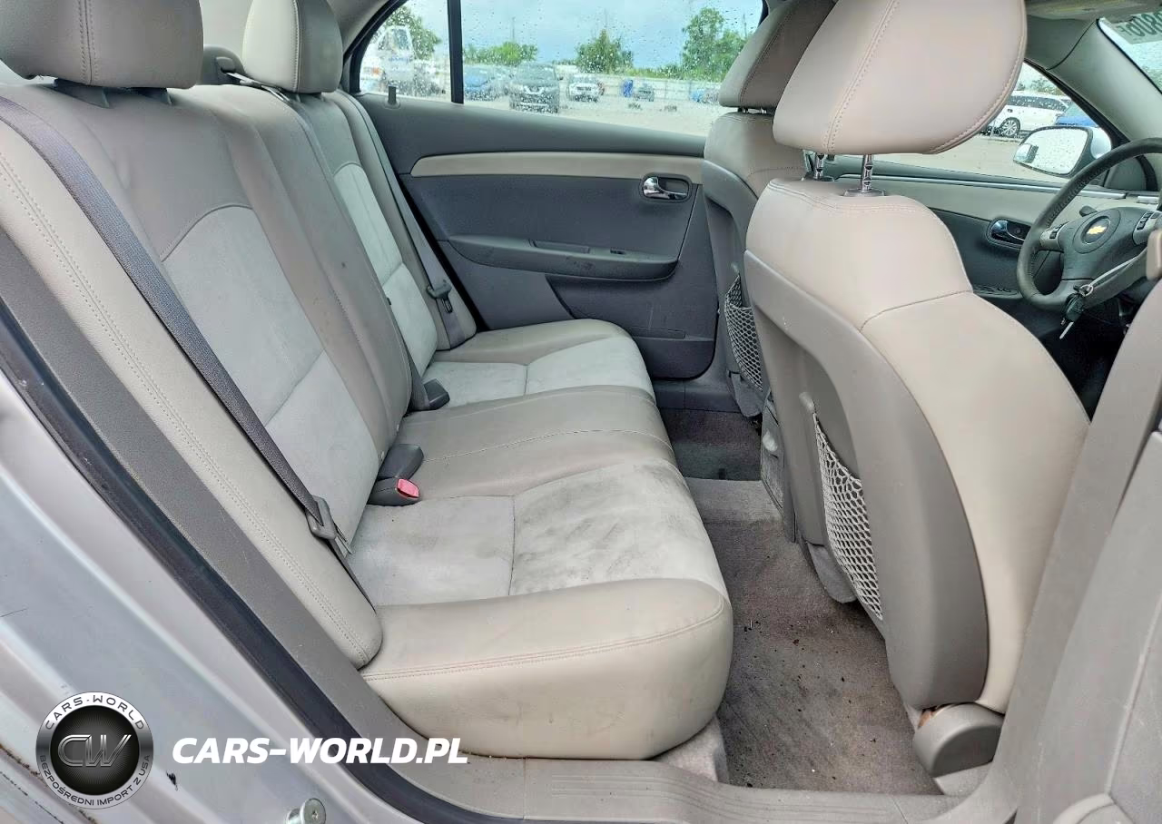 2012 Chevrolet Malibu 2Lt VIN:1G1ZD5EU8CF348062 - 10